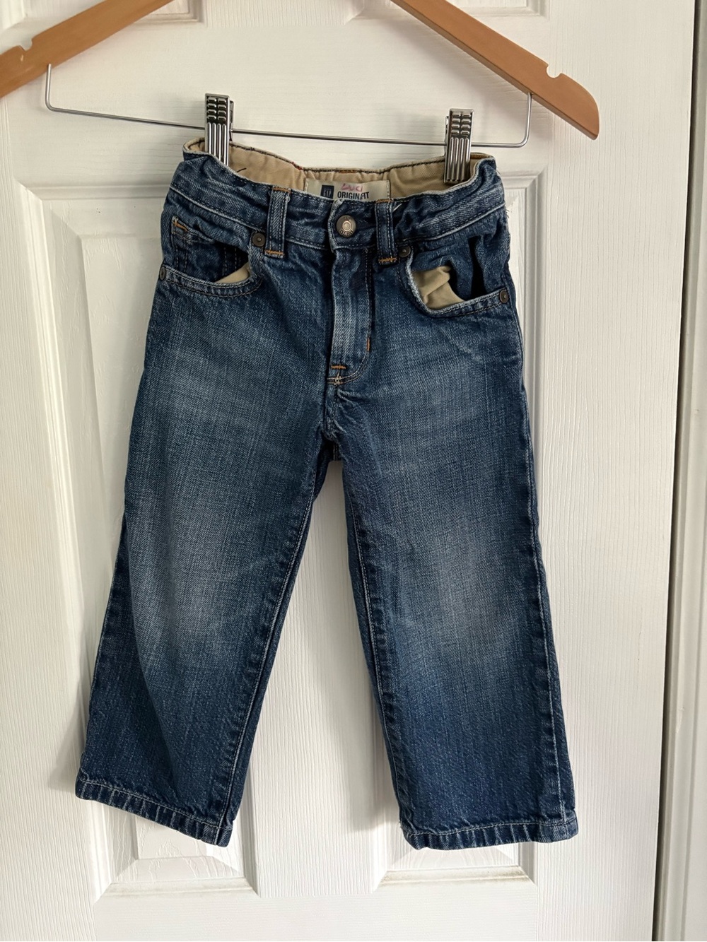 (5/$25) GAP Boys Jeans